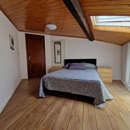 Amplio Y Centrico Piso En O Grove Apartman Kültér fotó