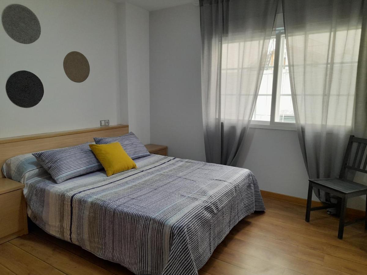 Amplio Y Centrico Piso En O Grove Apartman Kültér fotó