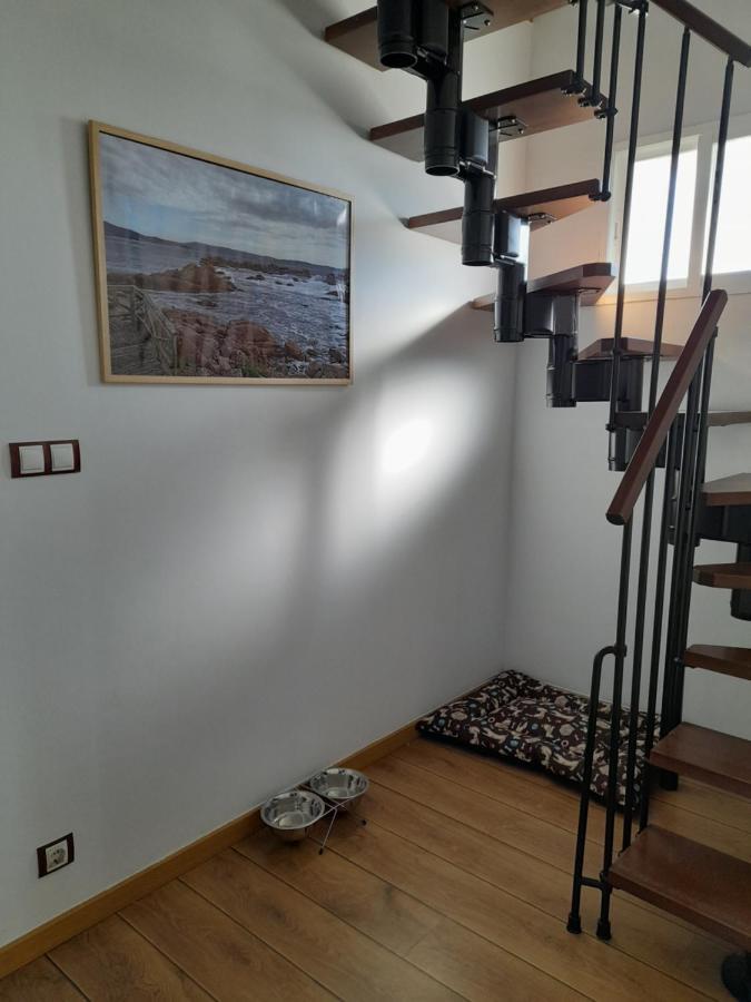 Amplio Y Centrico Piso En O Grove Apartman Kültér fotó