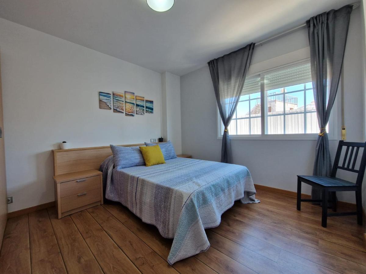 Amplio Y Centrico Piso En O Grove Apartman Kültér fotó