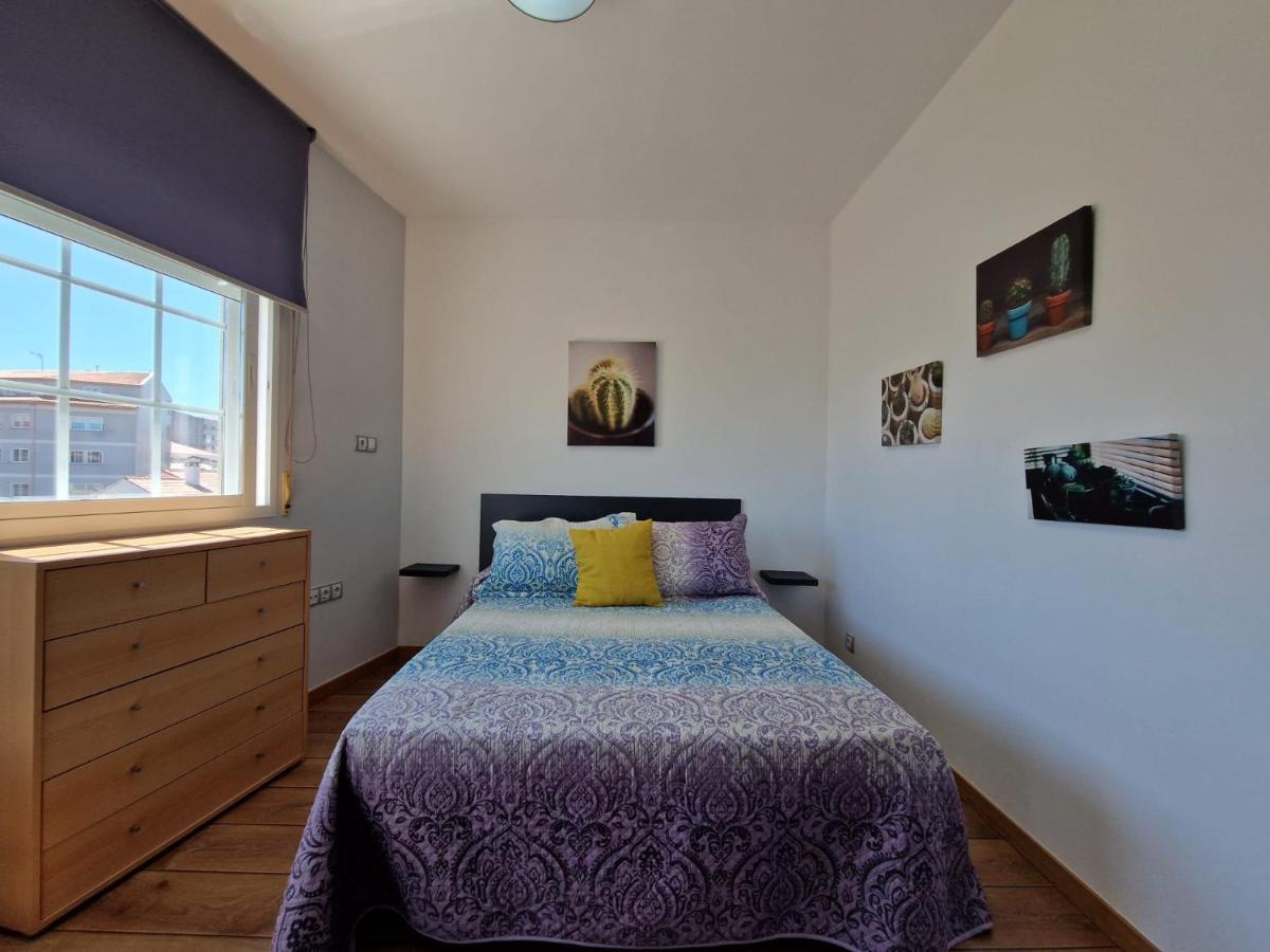 Amplio Y Centrico Piso En O Grove Apartman Kültér fotó