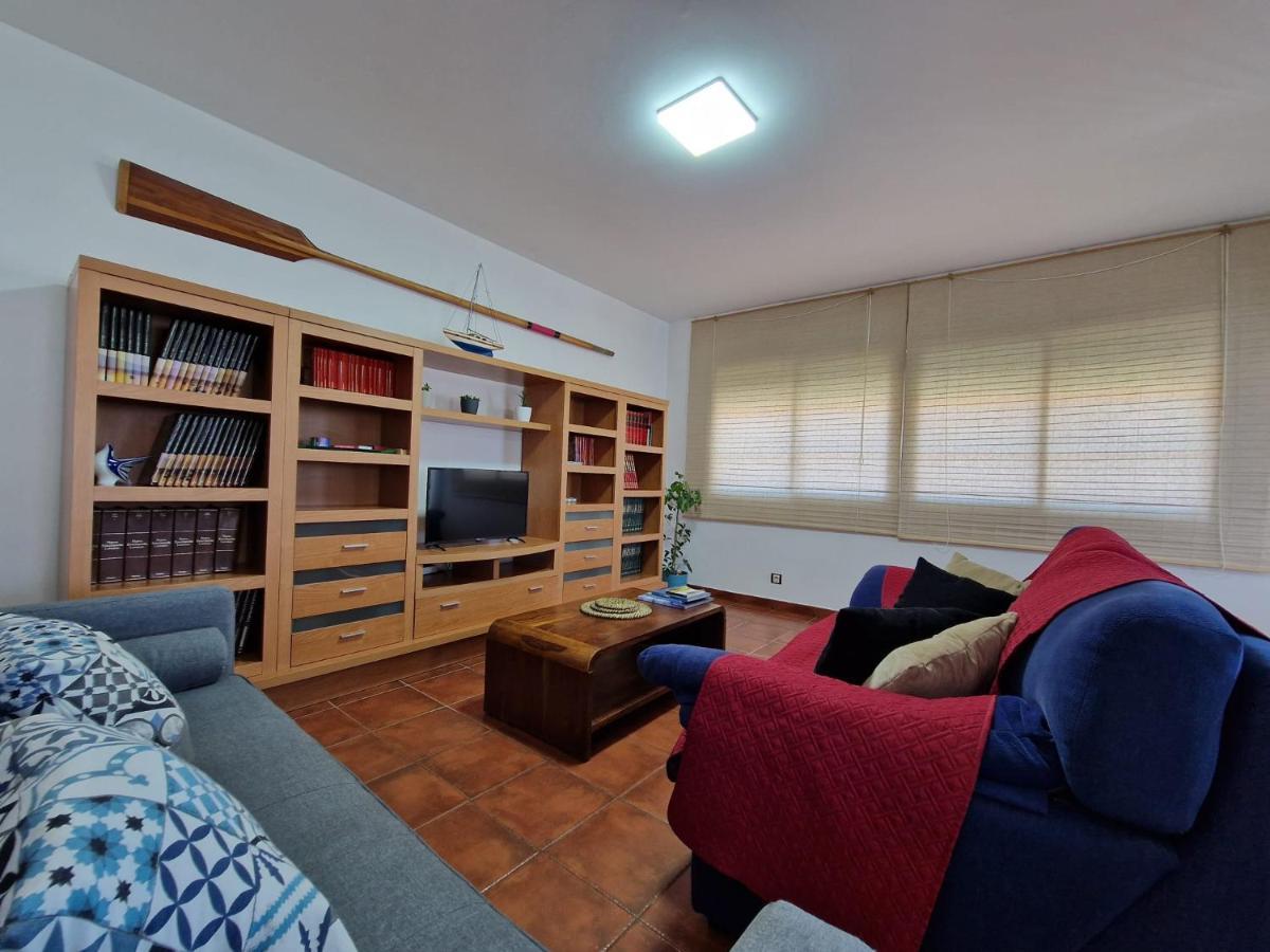 Amplio Y Centrico Piso En O Grove Apartman Kültér fotó