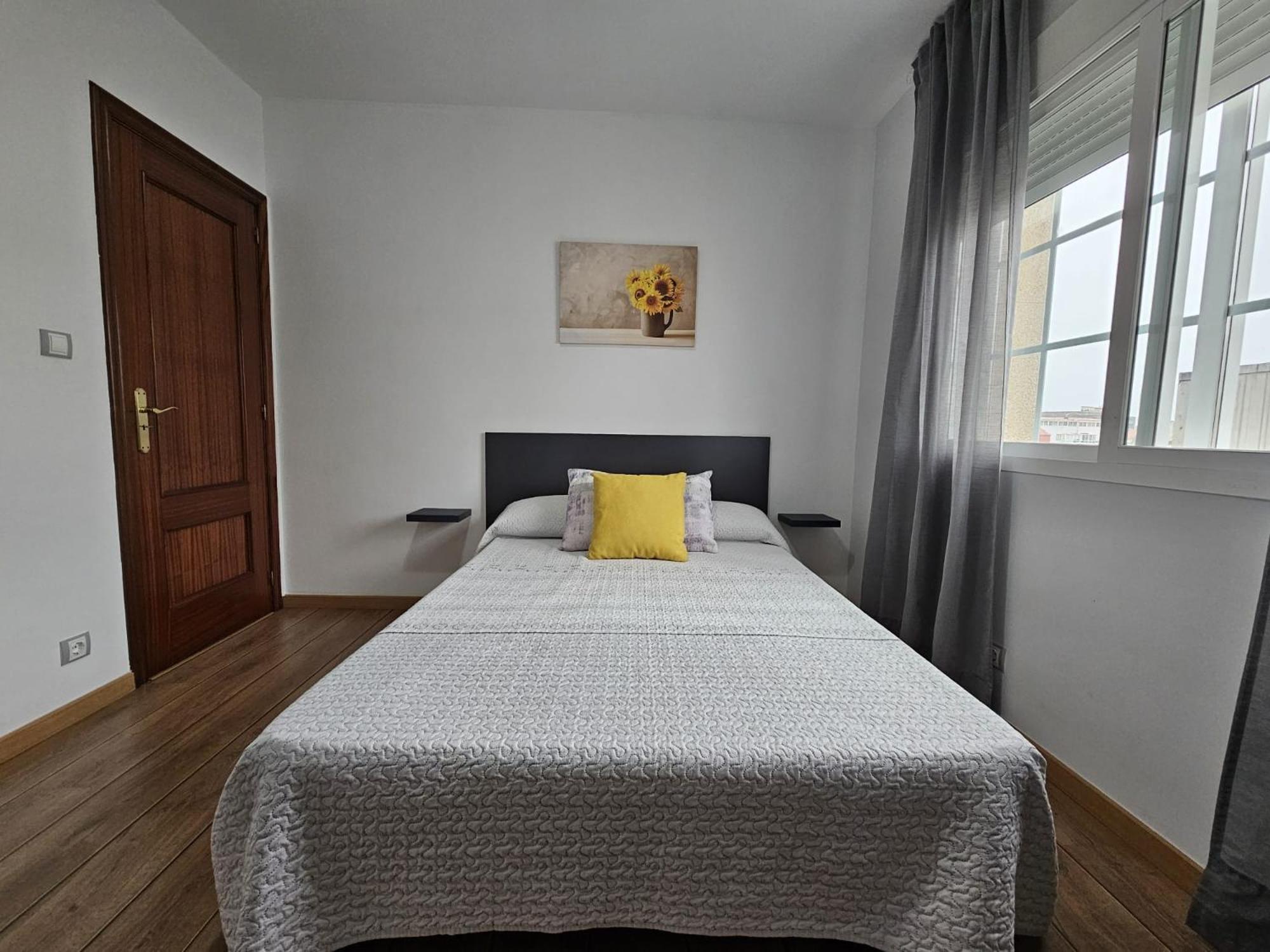 Amplio Y Centrico Piso En O Grove Apartman Kültér fotó