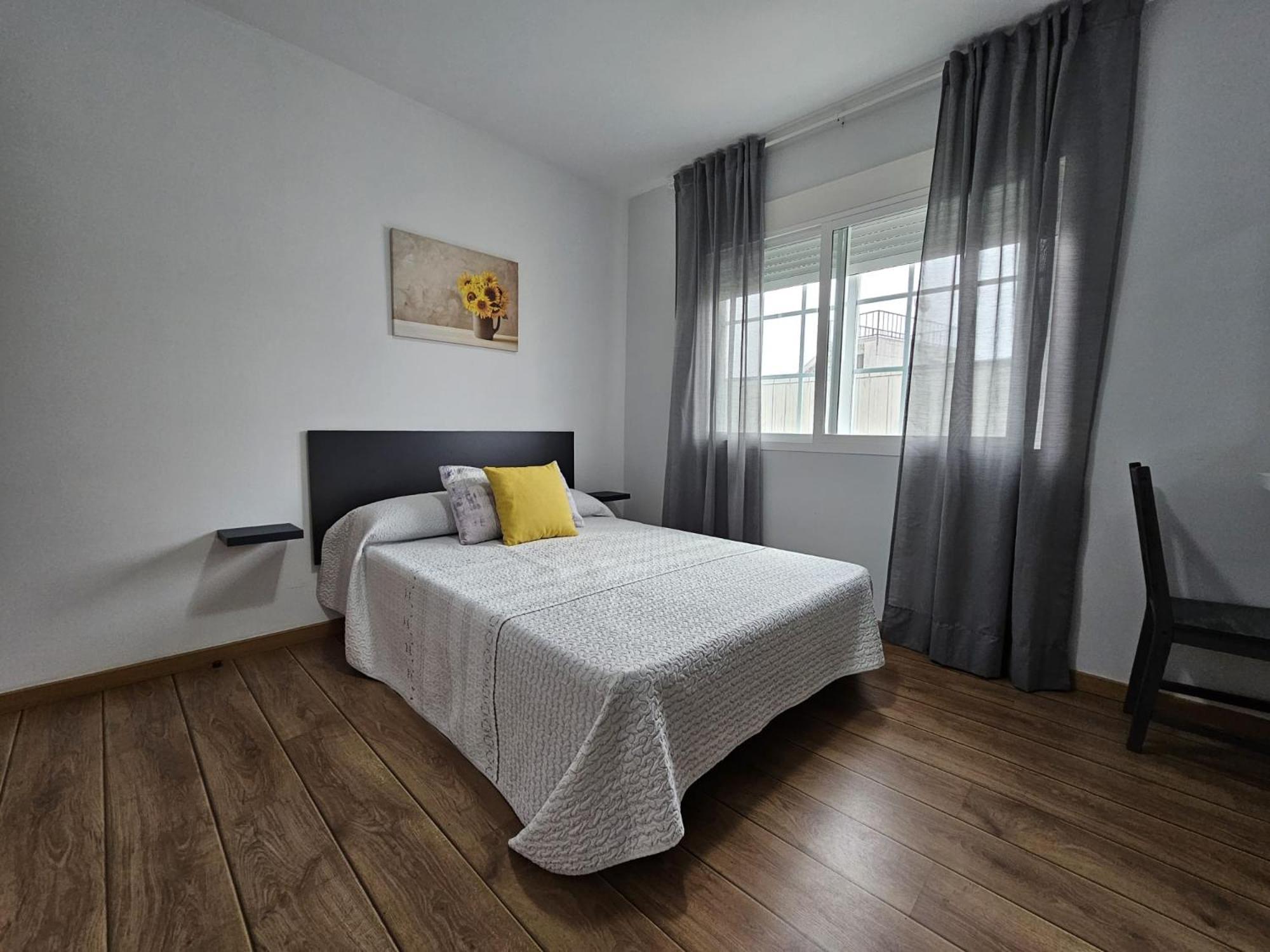 Amplio Y Centrico Piso En O Grove Apartman Kültér fotó