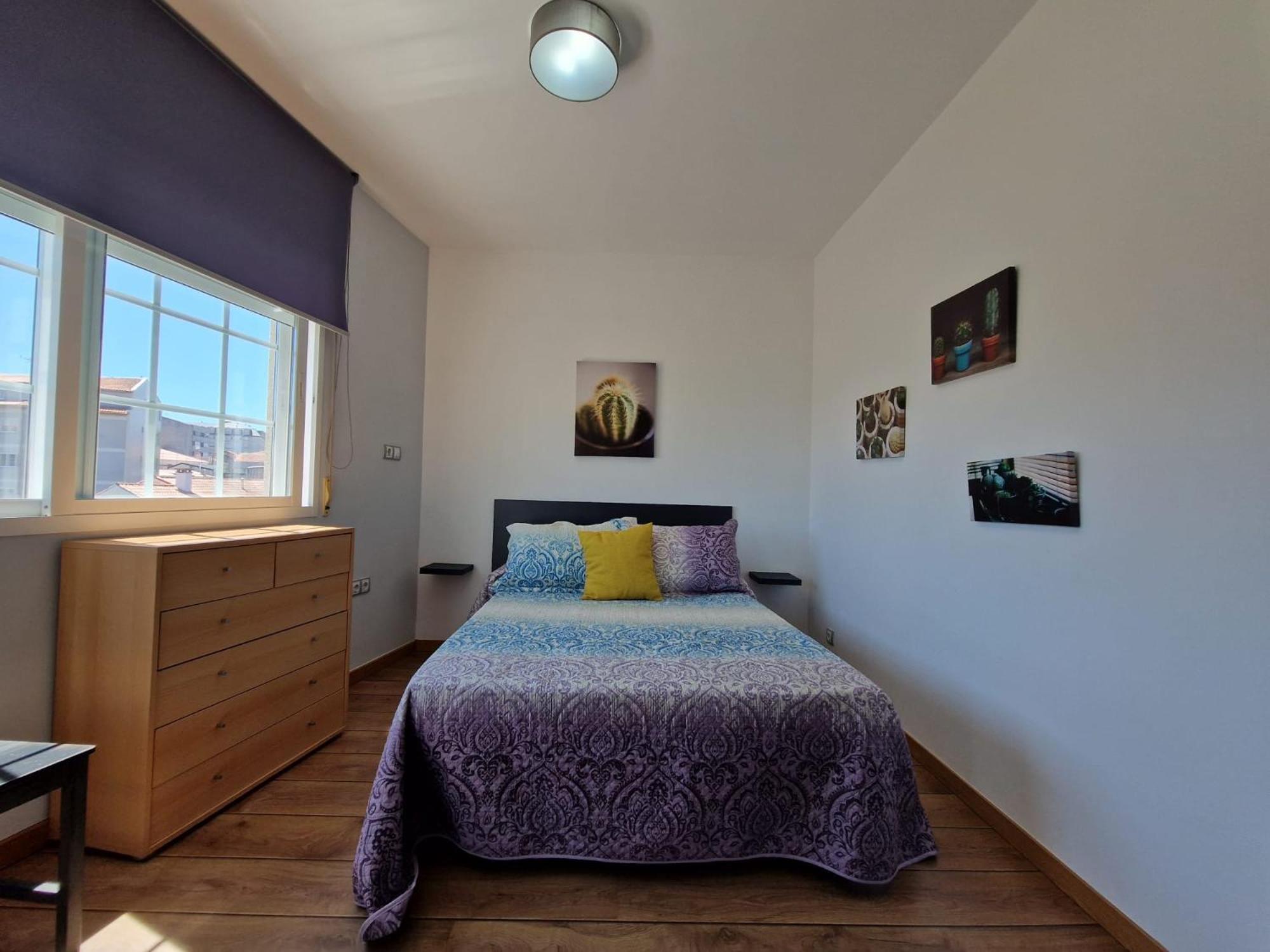 Amplio Y Centrico Piso En O Grove Apartman Kültér fotó