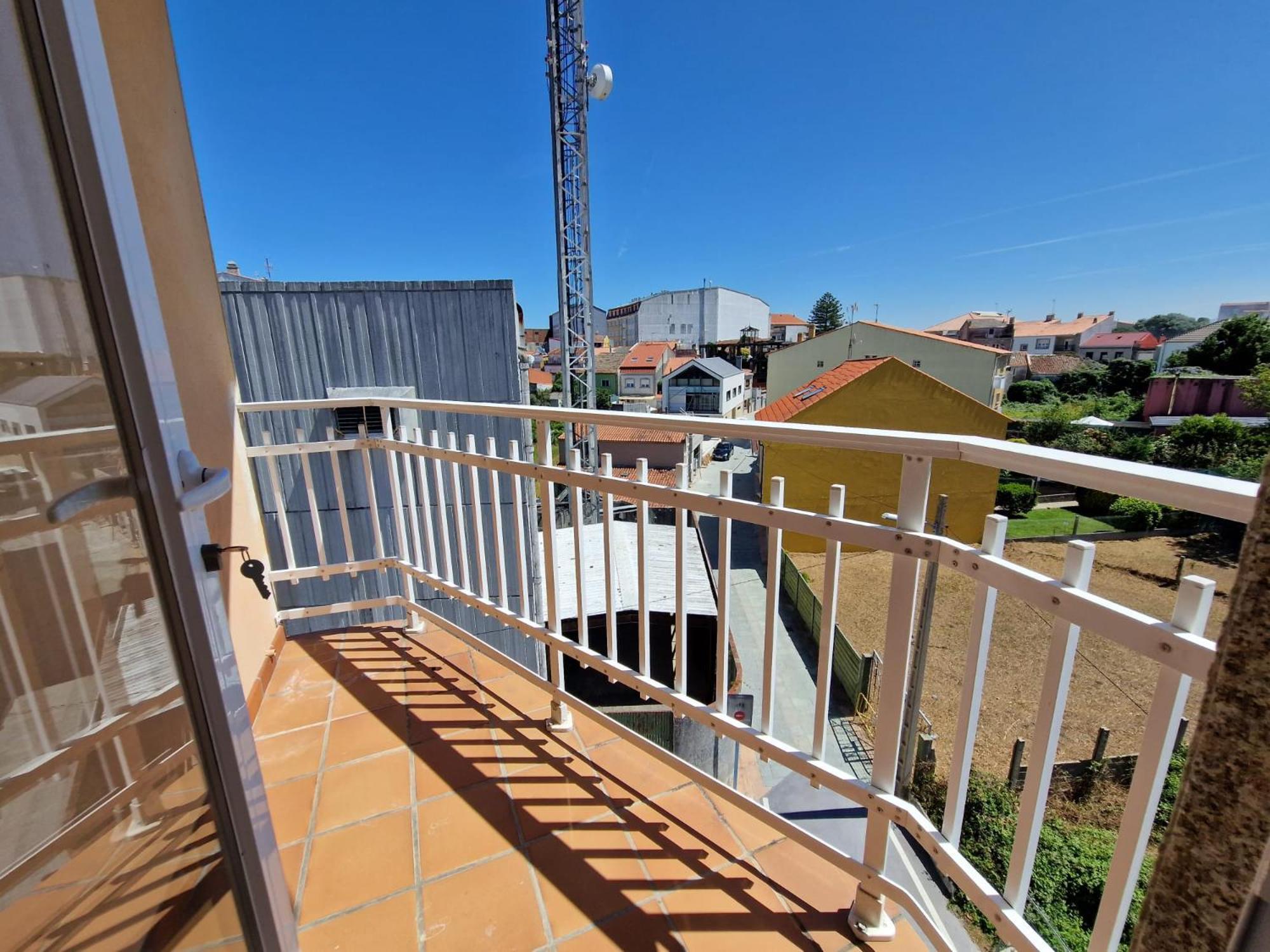 Amplio Y Centrico Piso En O Grove Apartman Kültér fotó